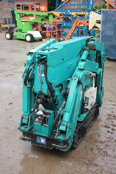 Aichi UJ012 - Гусеничный кран: фото 5 Aichi UJ012 - Гусеничный кран: фото 5