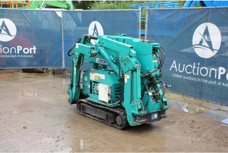 Aichi UJ012 - Гусеничный кран: фото 3 Aichi UJ012 - Гусеничный кран: фото 3