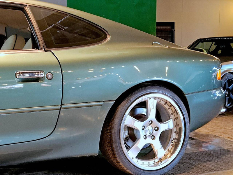 Aston Martin DB7 Automatic - Легковой автомобиль: фото 3 Aston Martin DB7 Automatic - Легковой автомобиль: фото 3