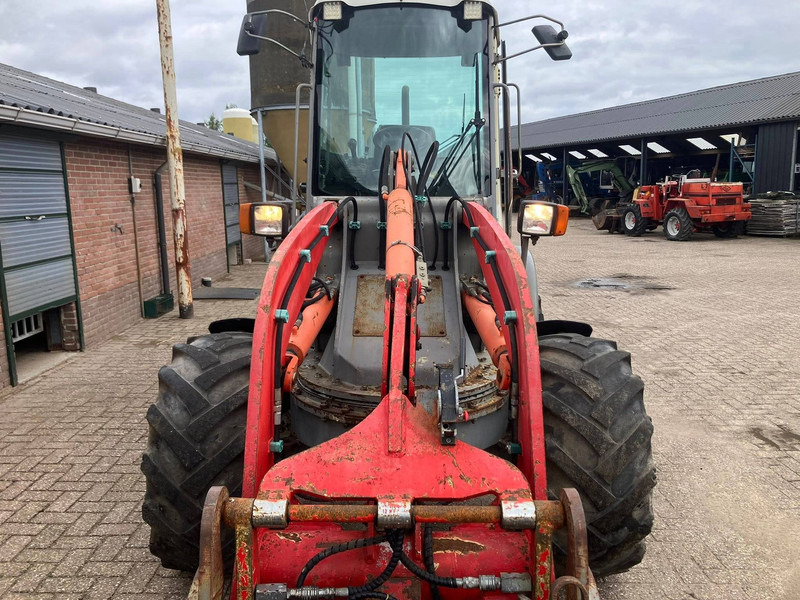 Atlas 75S - Колёсный погрузчик: фото 5 Atlas 75S - Колёсный погрузчик: фото 5