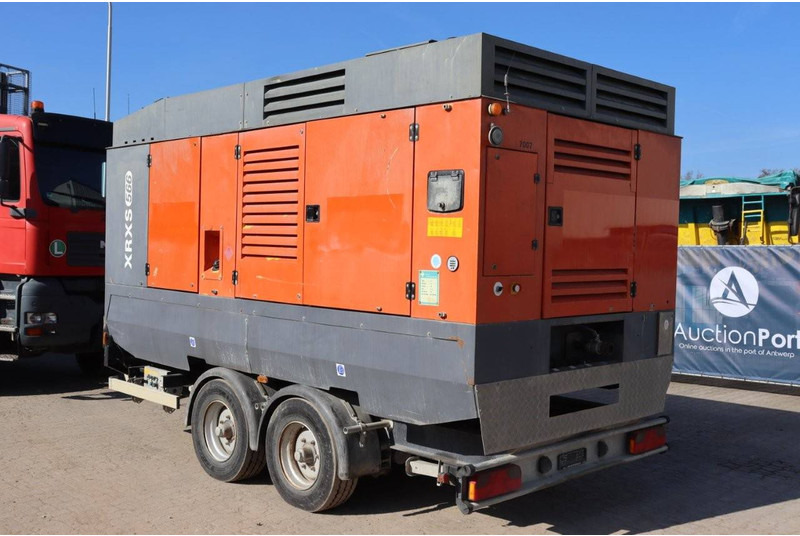 Atlas-Copco XRXS566CD EC BOX - Воздушный компрессор: фото 3 Atlas-Copco XRXS566CD EC BOX - Воздушный компрессор: фото 3