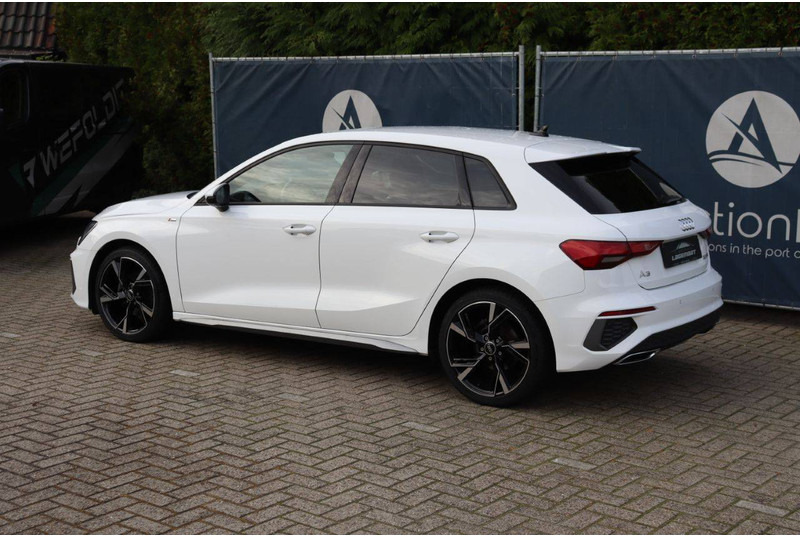 Audi A3 Sportback - Седан: фото 3 Audi A3 Sportback - Седан: фото 3