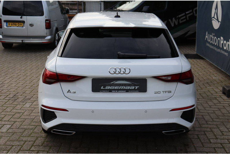 Audi A3 Sportback - Седан: фото 5 Audi A3 Sportback - Седан: фото 5