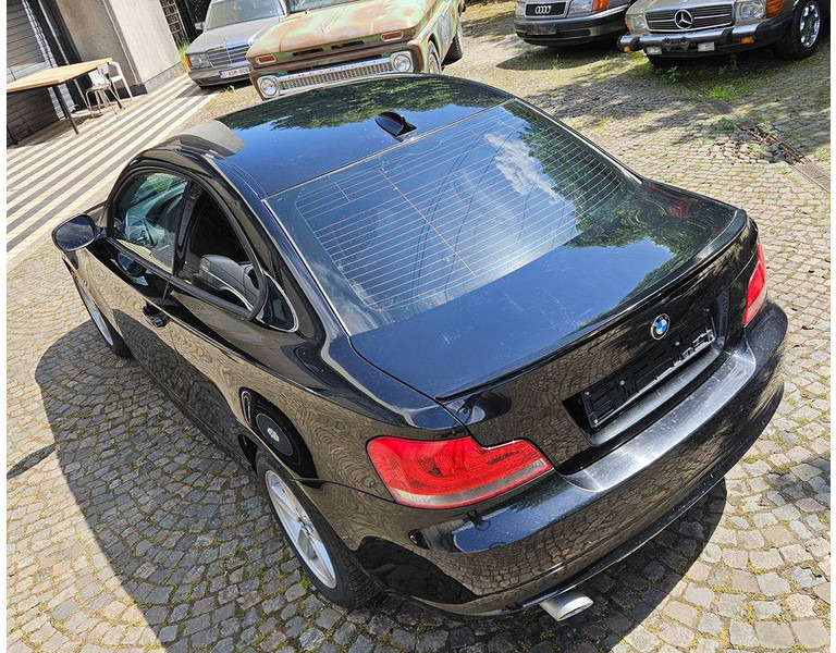 BMW 1-Reeks Coupe (E82 - LCI) _ 120d - Седан: фото 3 BMW 1-Reeks Coupe (E82 - LCI) _ 120d - Седан: фото 3