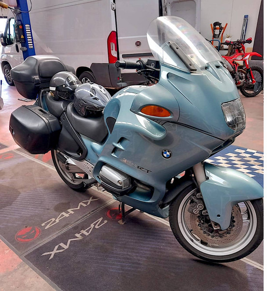 BMW 'R1100 RT - Мотоцикл: фото 2 BMW 'R1100 RT - Мотоцикл: фото 2