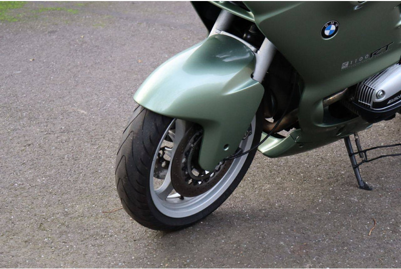 Мотоцикл BMW R1100RT: фото 12