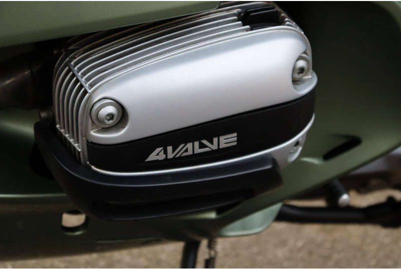 Мотоцикл BMW R1100RT: фото 16