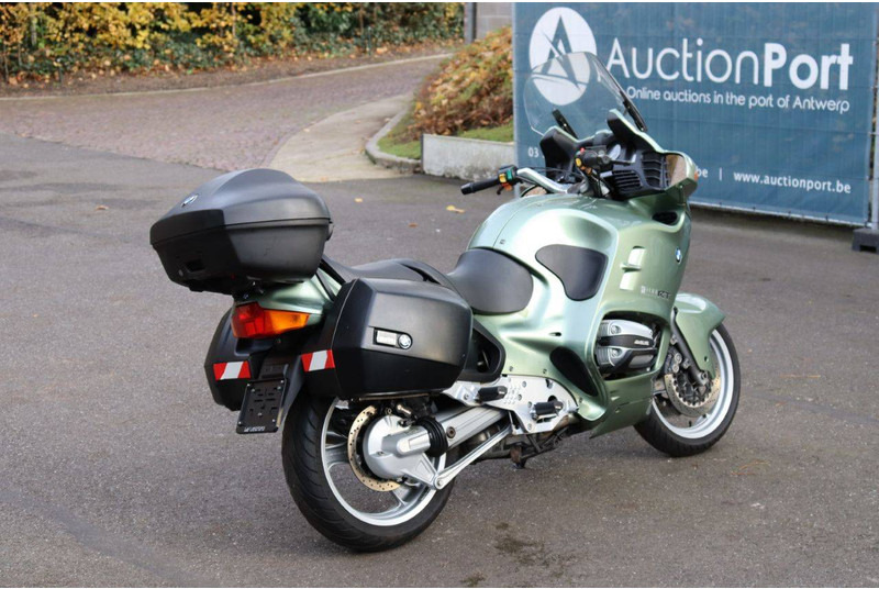 Мотоцикл BMW R1100RT: фото 6