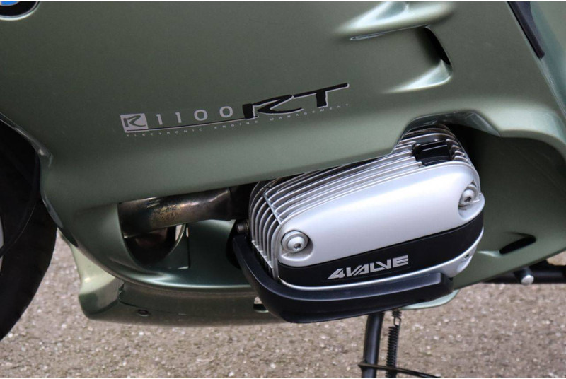 Мотоцикл BMW R1100RT: фото 14