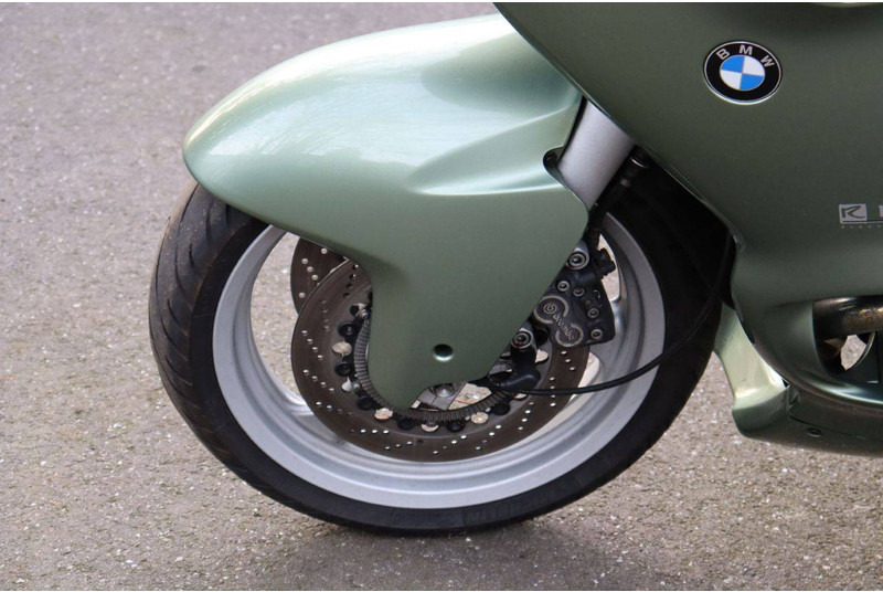 Мотоцикл BMW R1100RT: фото 13