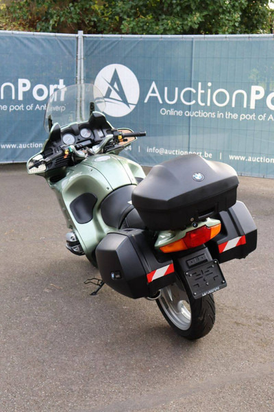 BMW R1100RT - Мотоцикл: фото 4 BMW R1100RT - Мотоцикл: фото 4