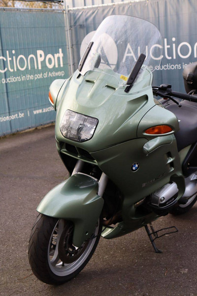 Мотоцикл BMW R1100RT: фото 10