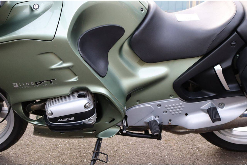Мотоцикл BMW R1100RT: фото 18