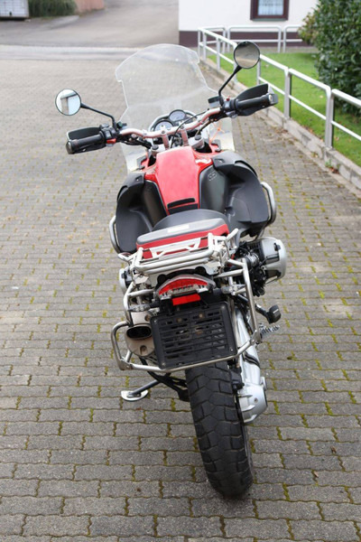 BMW R1200 GS - Мотоцикл: фото 5 BMW R1200 GS - Мотоцикл: фото 5