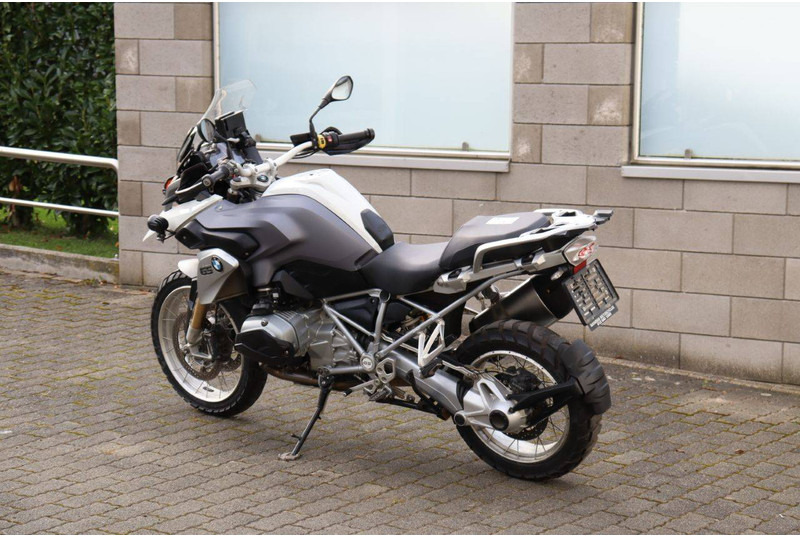 BMW R1200 GS - Мотоцикл: фото 3 BMW R1200 GS - Мотоцикл: фото 3