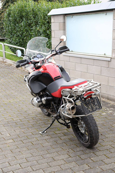 BMW R1200 GS - Мотоцикл: фото 4 BMW R1200 GS - Мотоцикл: фото 4