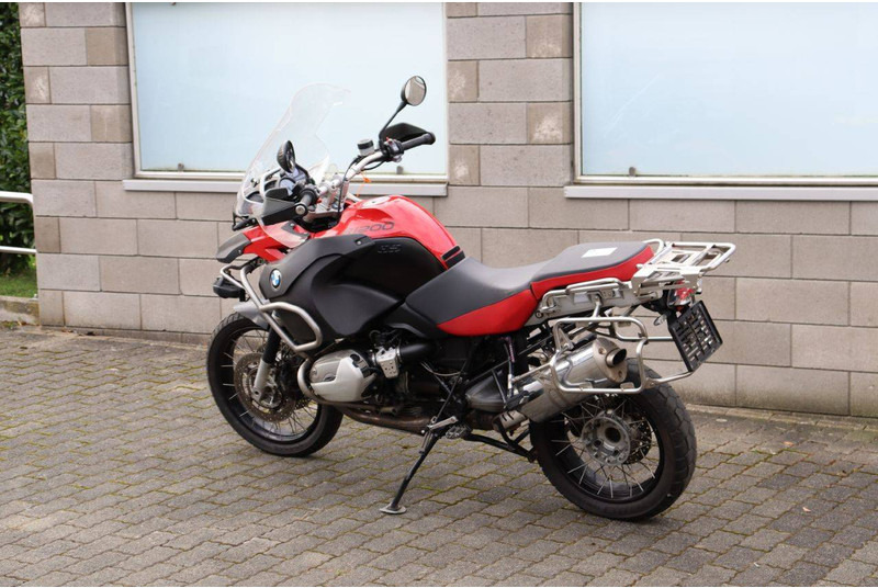 BMW R1200 GS - Мотоцикл: фото 3 BMW R1200 GS - Мотоцикл: фото 3