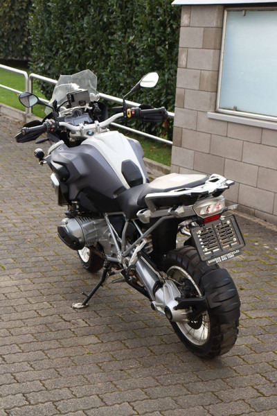 BMW R1200 GS - Мотоцикл: фото 4 BMW R1200 GS - Мотоцикл: фото 4