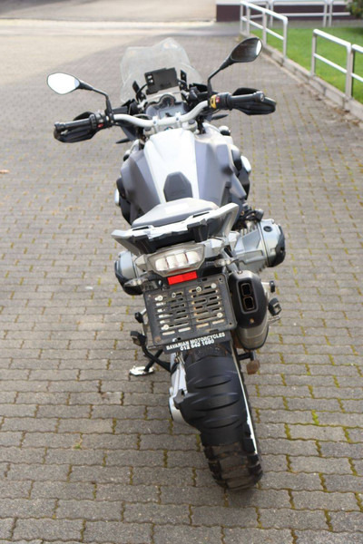 BMW R1200 GS - Мотоцикл: фото 5 BMW R1200 GS - Мотоцикл: фото 5