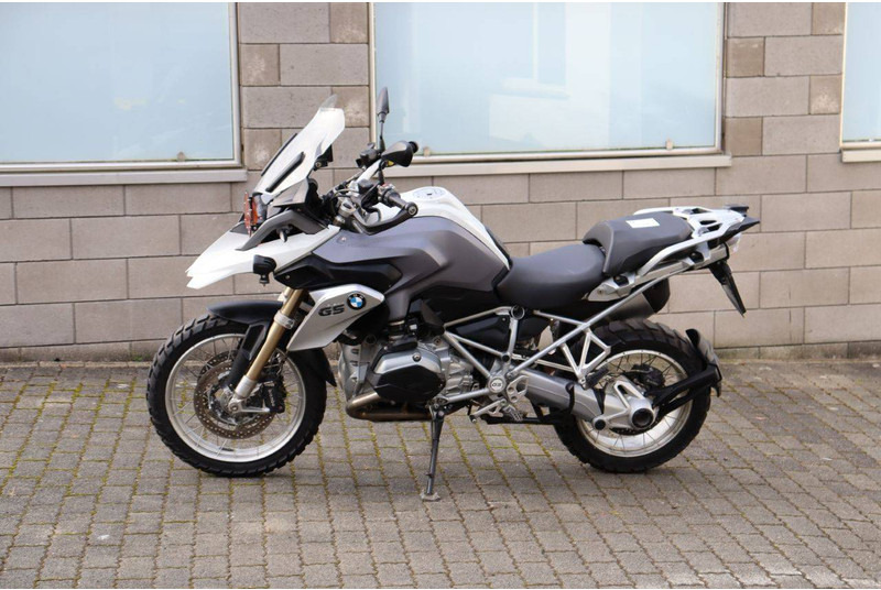 BMW R1200 GS - Мотоцикл: фото 1 BMW R1200 GS - Мотоцикл: фото 1