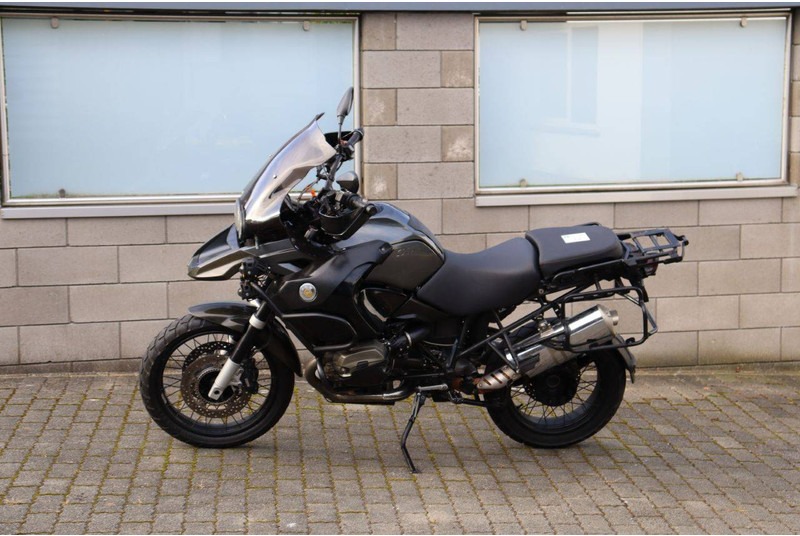 BMW R1200GS Adventure - Мотоцикл: фото 1 BMW R1200GS Adventure - Мотоцикл: фото 1