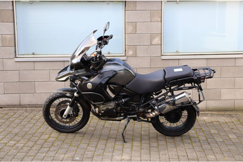 BMW R1200GS Adventure - Мотоцикл: фото 2 BMW R1200GS Adventure - Мотоцикл: фото 2