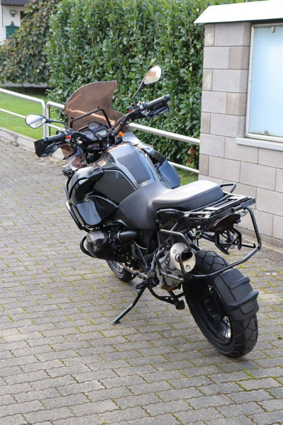 BMW R1200GS Adventure - Мотоцикл: фото 4 BMW R1200GS Adventure - Мотоцикл: фото 4