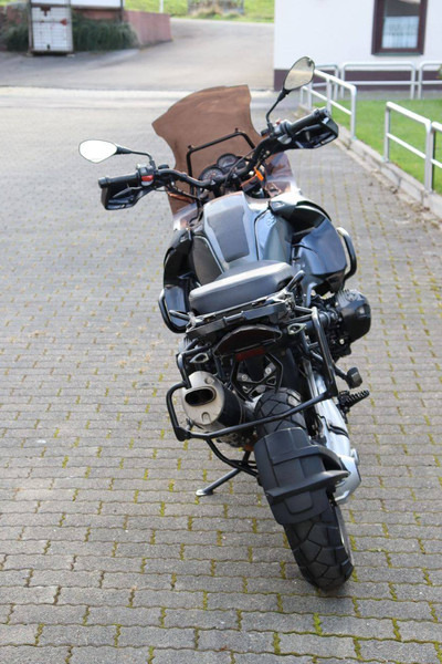 BMW R1200GS Adventure - Мотоцикл: фото 5 BMW R1200GS Adventure - Мотоцикл: фото 5