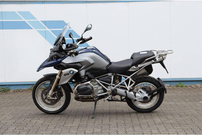 BMW R1200GS - Мотоцикл: фото 2 BMW R1200GS - Мотоцикл: фото 2