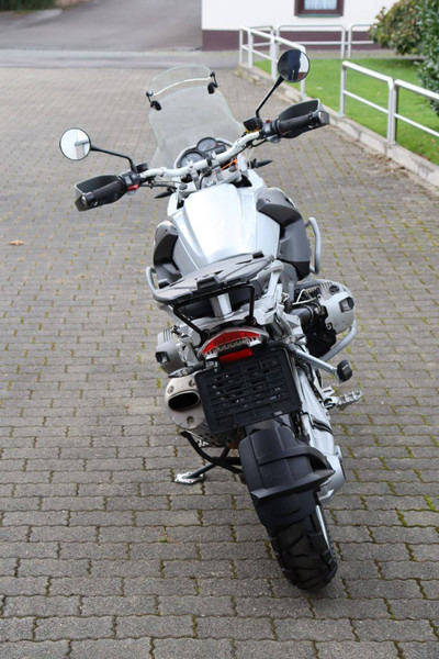 BMW R1200GS - Мотоцикл: фото 5 BMW R1200GS - Мотоцикл: фото 5