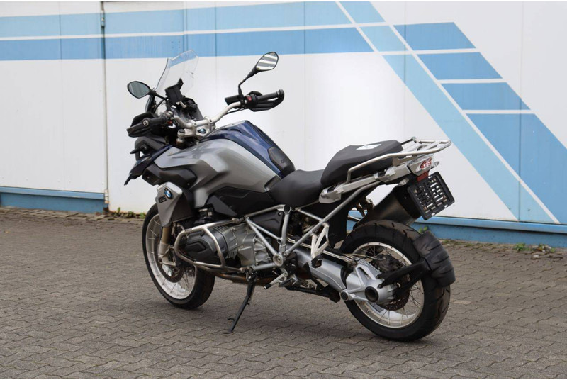 BMW R1200GS - Мотоцикл: фото 3 BMW R1200GS - Мотоцикл: фото 3