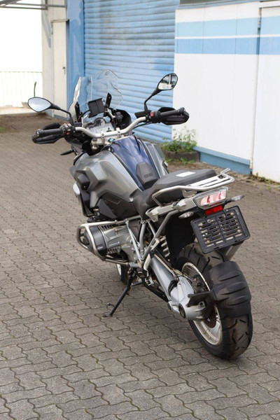 BMW R1200GS - Мотоцикл: фото 4 BMW R1200GS - Мотоцикл: фото 4