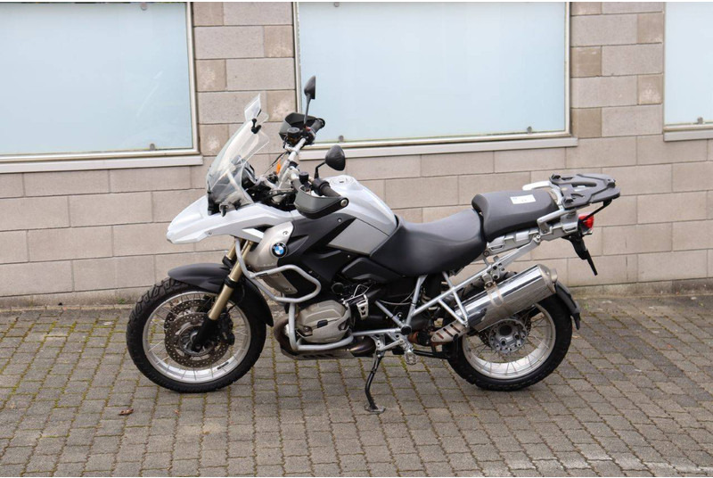 BMW R1200GS - Мотоцикл: фото 1 BMW R1200GS - Мотоцикл: фото 1