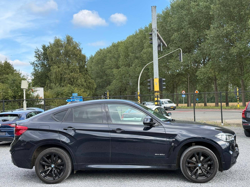 BMW X6 Xdrive 30D - Внедорожник: фото 5 BMW X6 Xdrive 30D - Внедорожник: фото 5