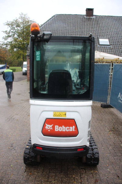 Bobcat E19 - Мини-экскаватор: фото 4 Bobcat E19 - Мини-экскаватор: фото 4