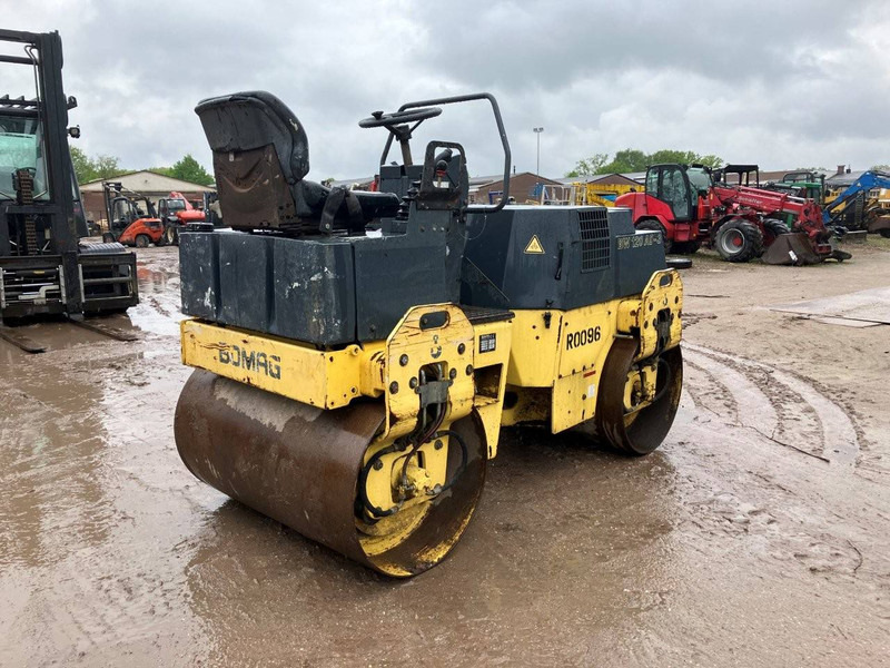 Bomag BW 120 - Каток: фото 5 Bomag BW 120 - Каток: фото 5