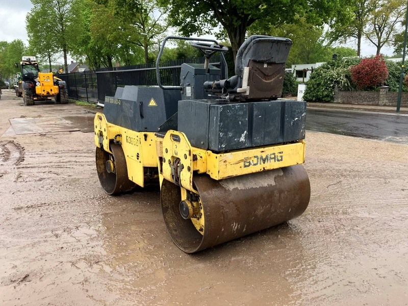 Bomag BW 120 - Каток: фото 3 Bomag BW 120 - Каток: фото 3