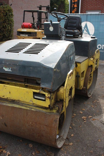 Bomag BW 135 AD - Виброплита: фото 5 Bomag BW 135 AD - Виброплита: фото 5
