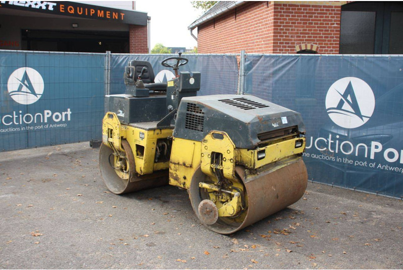 Bomag BW 135 AD - Виброплита: фото 3 Bomag BW 135 AD - Виброплита: фото 3