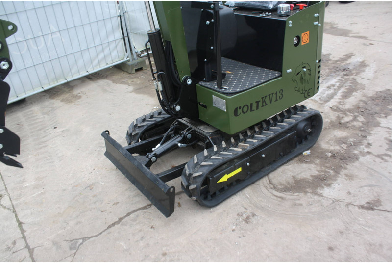 COLT KV13 - Мини-экскаватор: фото 3 COLT KV13 - Мини-экскаватор: фото 3