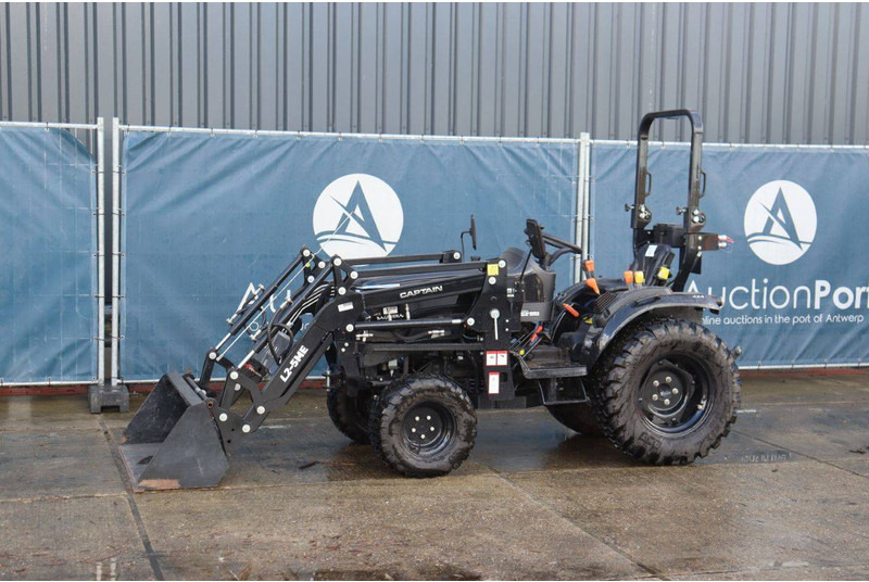 Captain 263 - Трактор: фото 1 Captain 263 - Трактор: фото 1