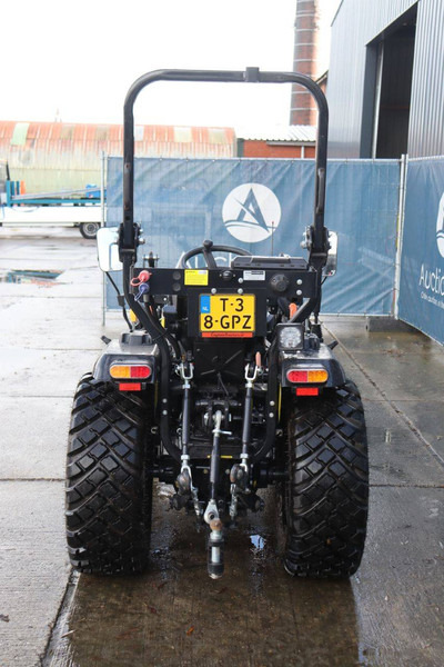 Captain 263 - Трактор: фото 5 Captain 263 - Трактор: фото 5