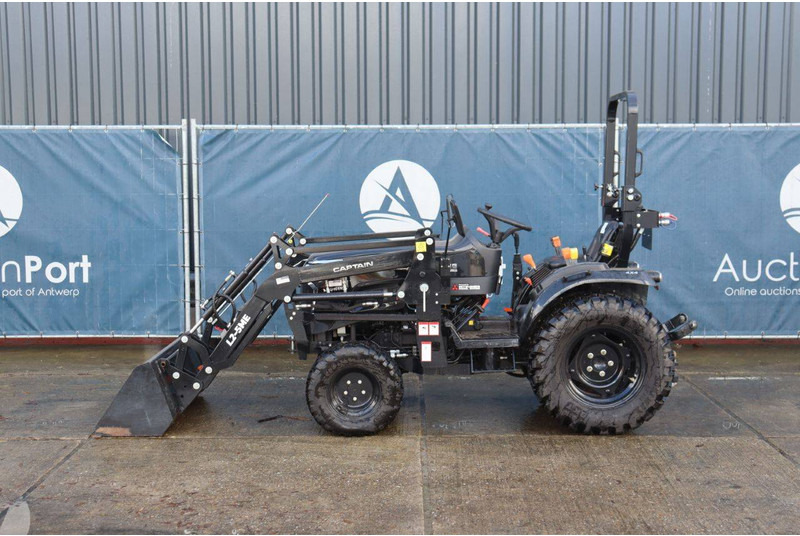 Captain 263 - Трактор: фото 2 Captain 263 - Трактор: фото 2