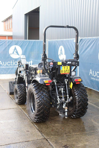 Captain 263 - Трактор: фото 4 Captain 263 - Трактор: фото 4