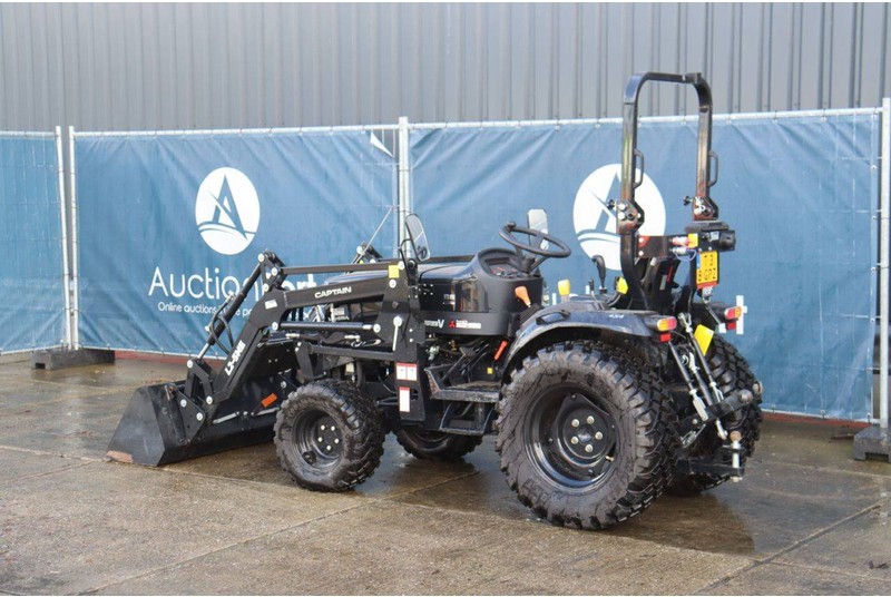 Captain 263 - Трактор: фото 3 Captain 263 - Трактор: фото 3