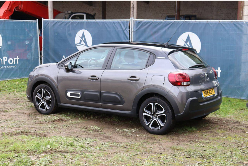 Citroën C3 - Седан: фото 3 Citroën C3 - Седан: фото 3