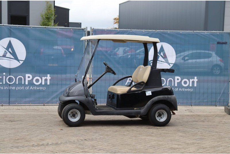 Club-car  - Гольф-кар: фото 1 Club-car  - Гольф-кар: фото 1
