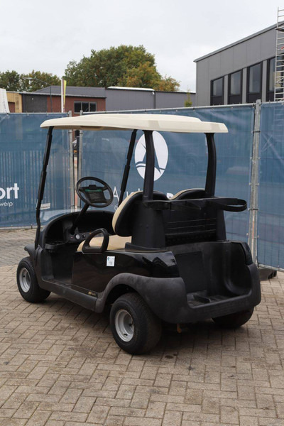 Club-car  - Гольф-кар: фото 4 Club-car  - Гольф-кар: фото 4