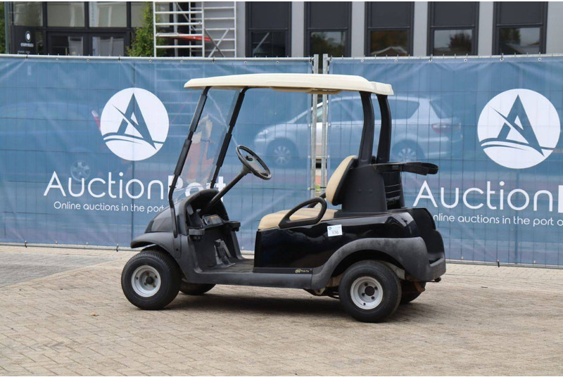 Club-car  - Гольф-кар: фото 3 Club-car  - Гольф-кар: фото 3