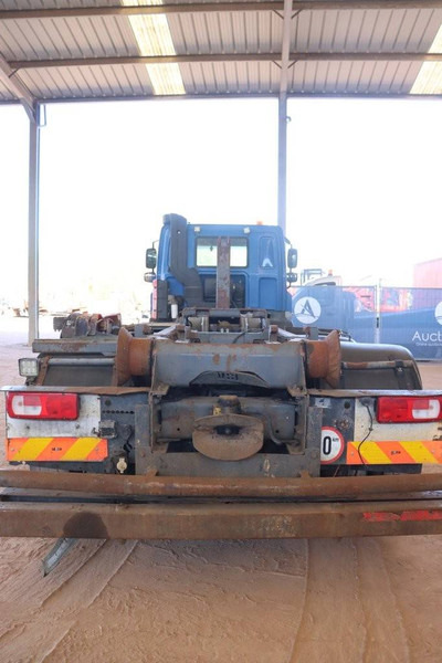 DAF CF85.360 - Крюковой мультилифт: фото 4 DAF CF85.360 - Крюковой мультилифт: фото 4